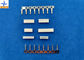 1.25mm Pitch Board-in Housing, 2 to 15 Circuits Single Row Crimp Housing for Signal Application pemasok